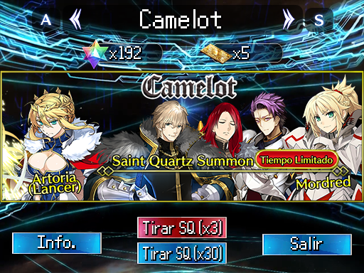 Pokémon/Grand Order - Screenshot 2