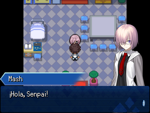 Pokémon/Grand Order - Screenshot 11