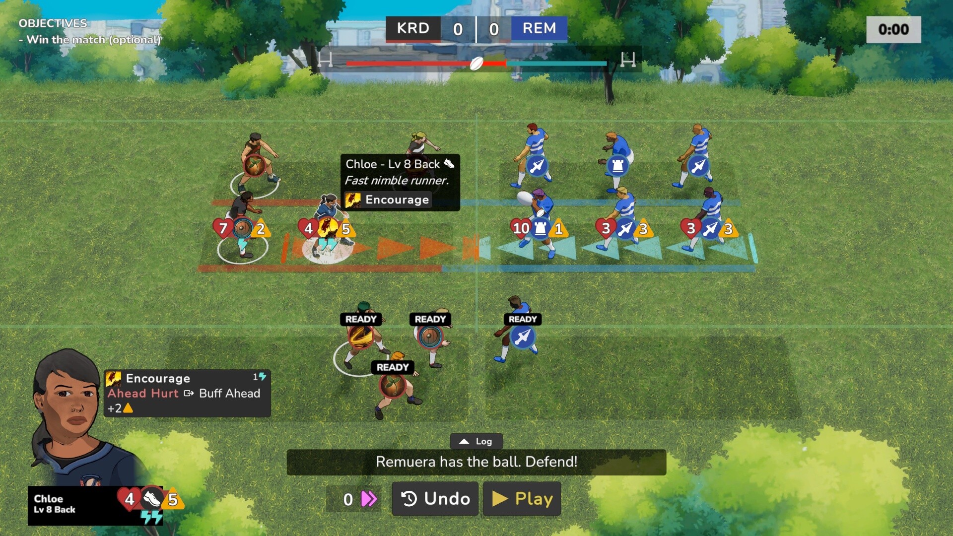 Tryhard - Screenshot 2