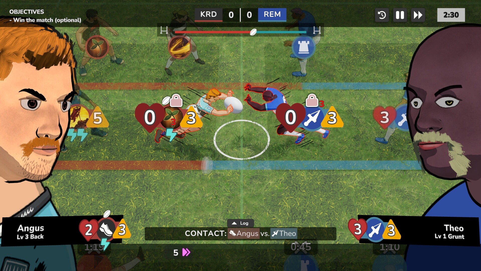 Tryhard - Screenshot 1