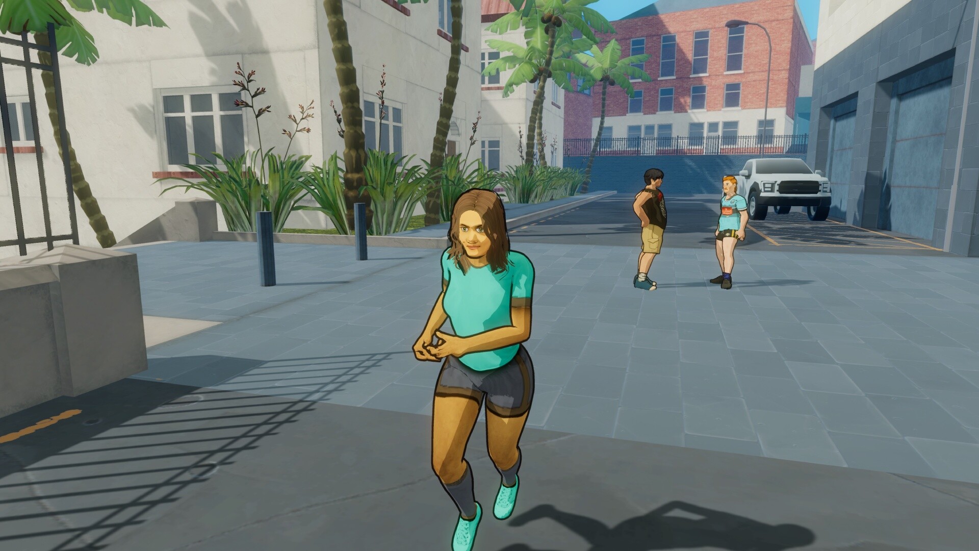 Tryhard - Screenshot 4