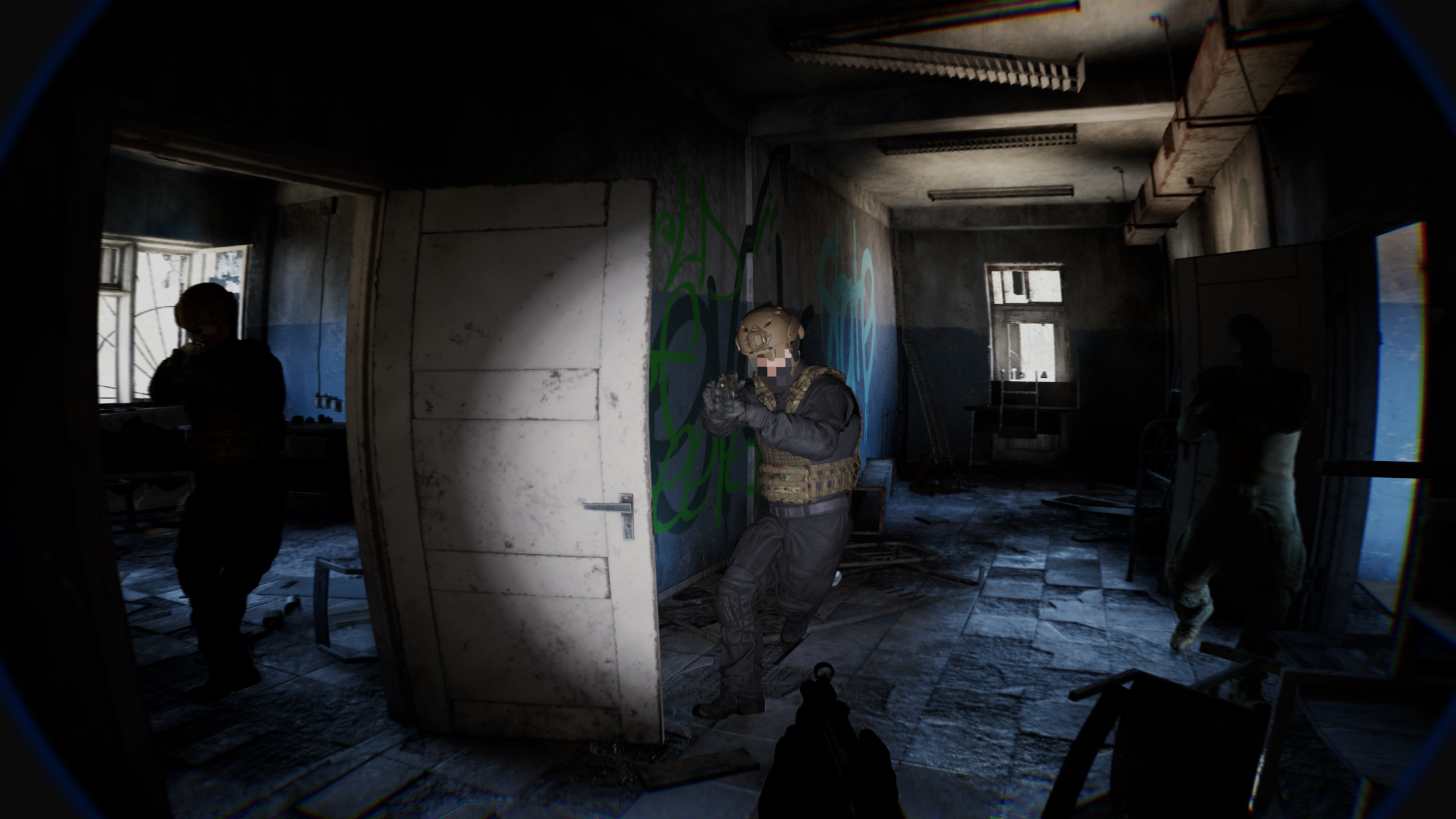 Bodycam Shooter 2025 - Screenshot 9