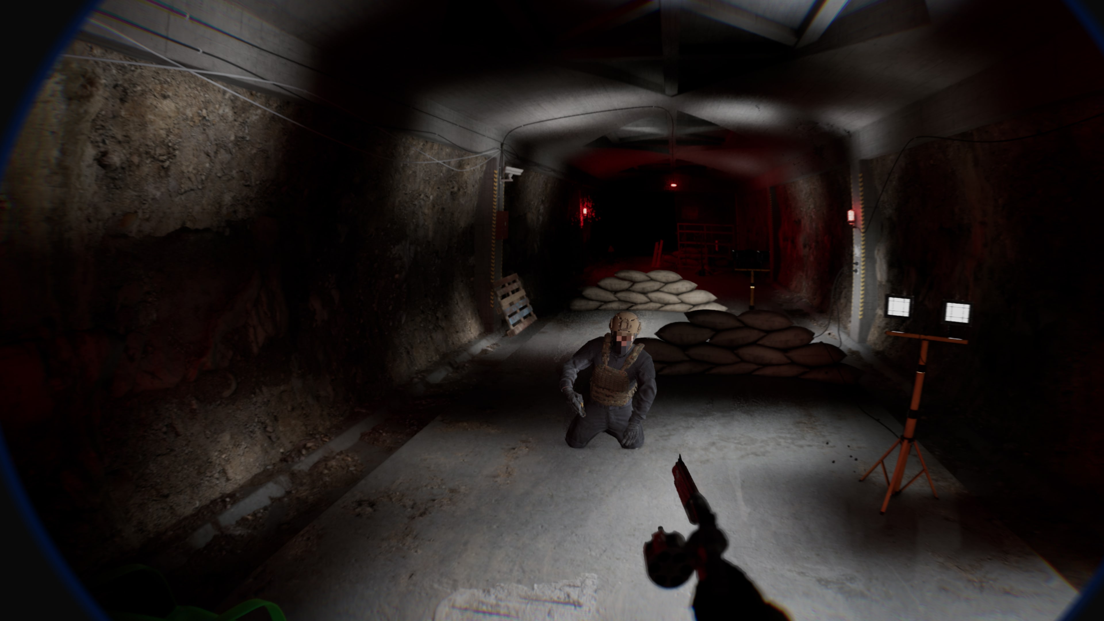 Bodycam Shooter 2025 - Screenshot 3