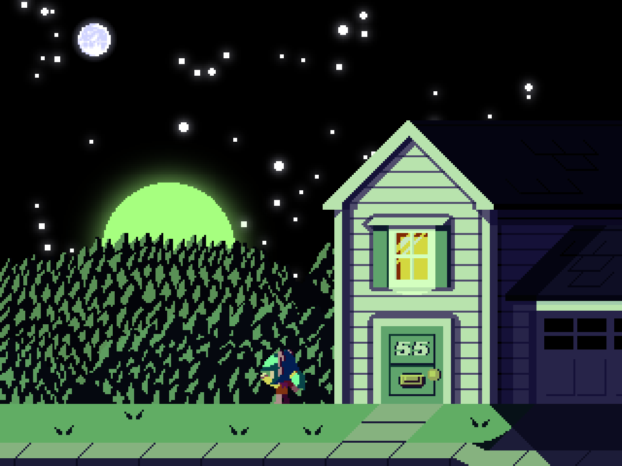 Musestruck - Screenshot 2