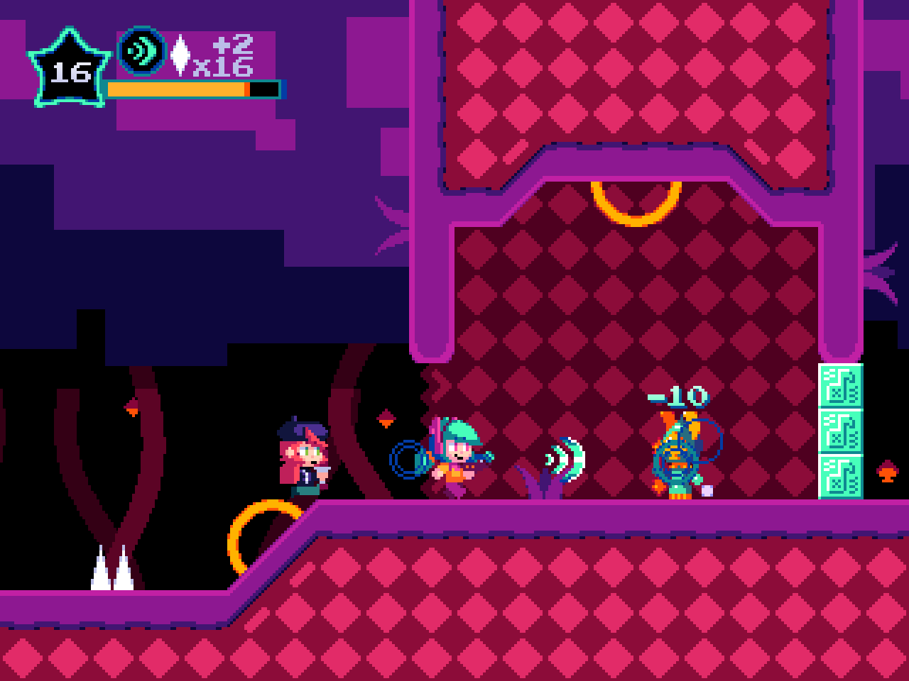 Musestruck - Screenshot 1