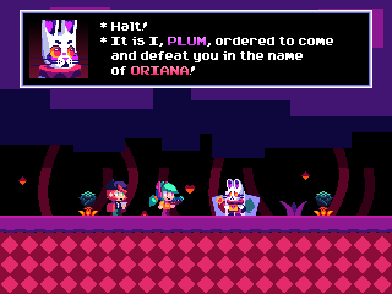 Musestruck - Screenshot 3