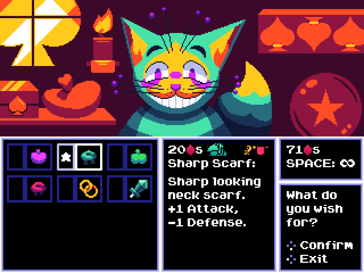 Musestruck - Screenshot 5