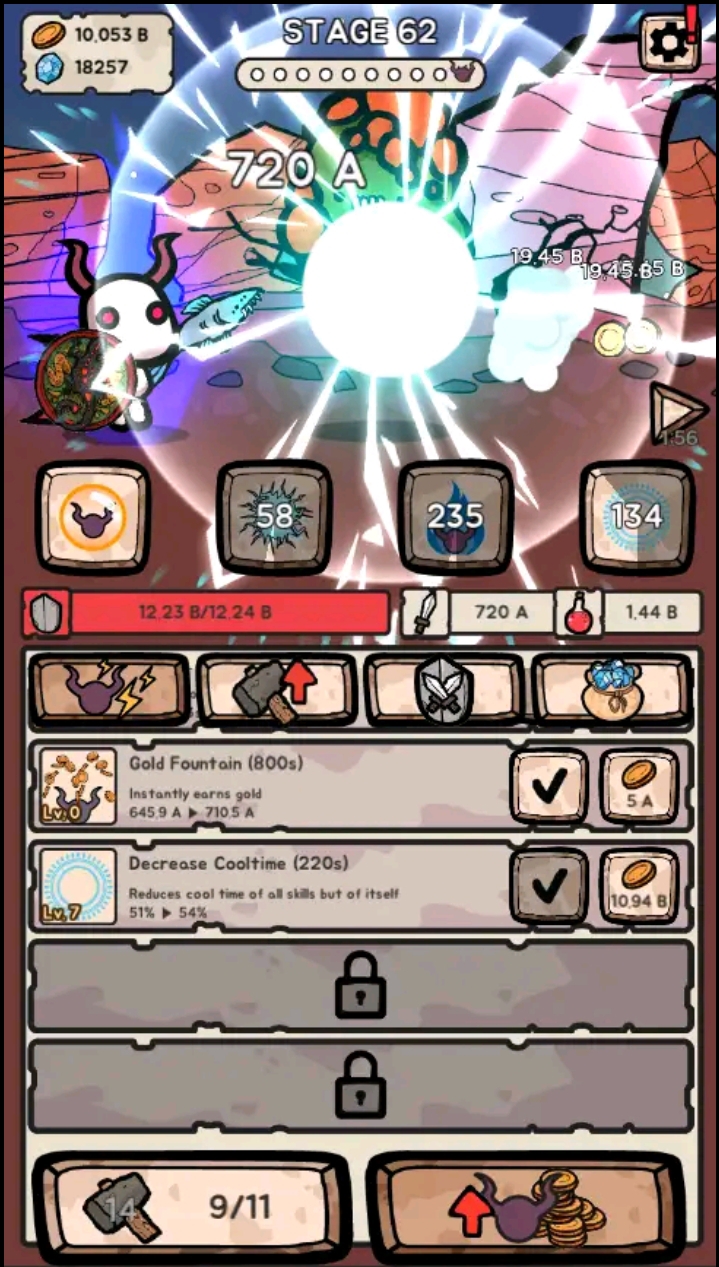 Demon RPG - Screenshot 3