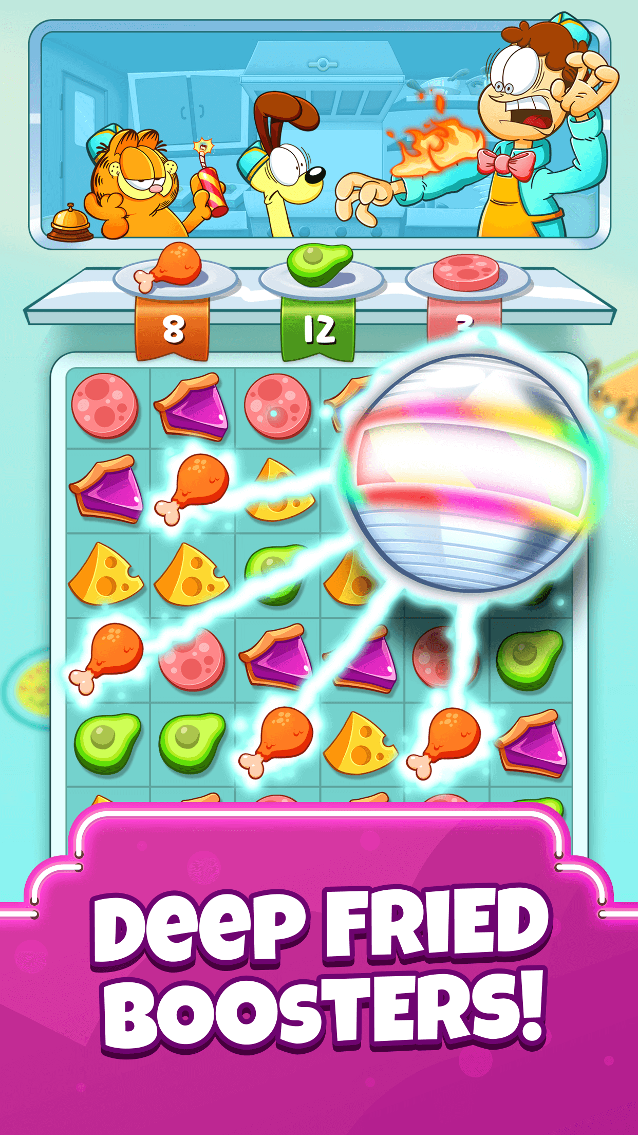 Game Background