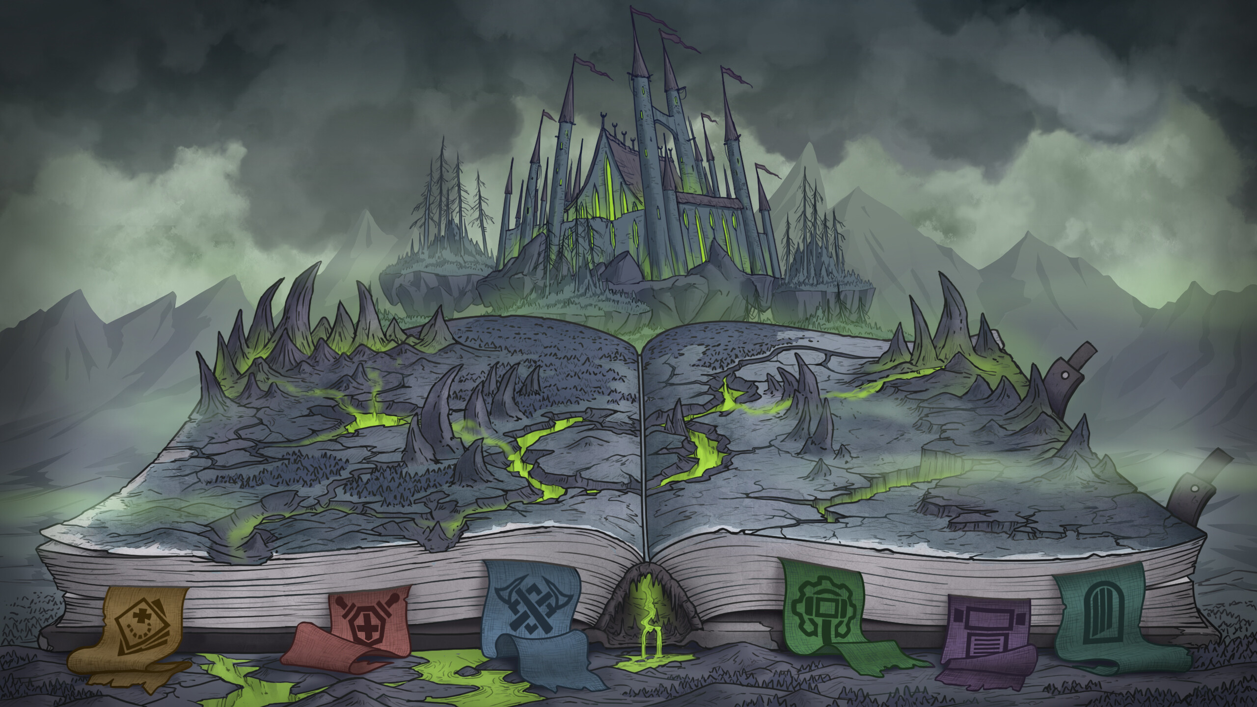 Stones Keeper II: Chaos Lord - Screenshot 5