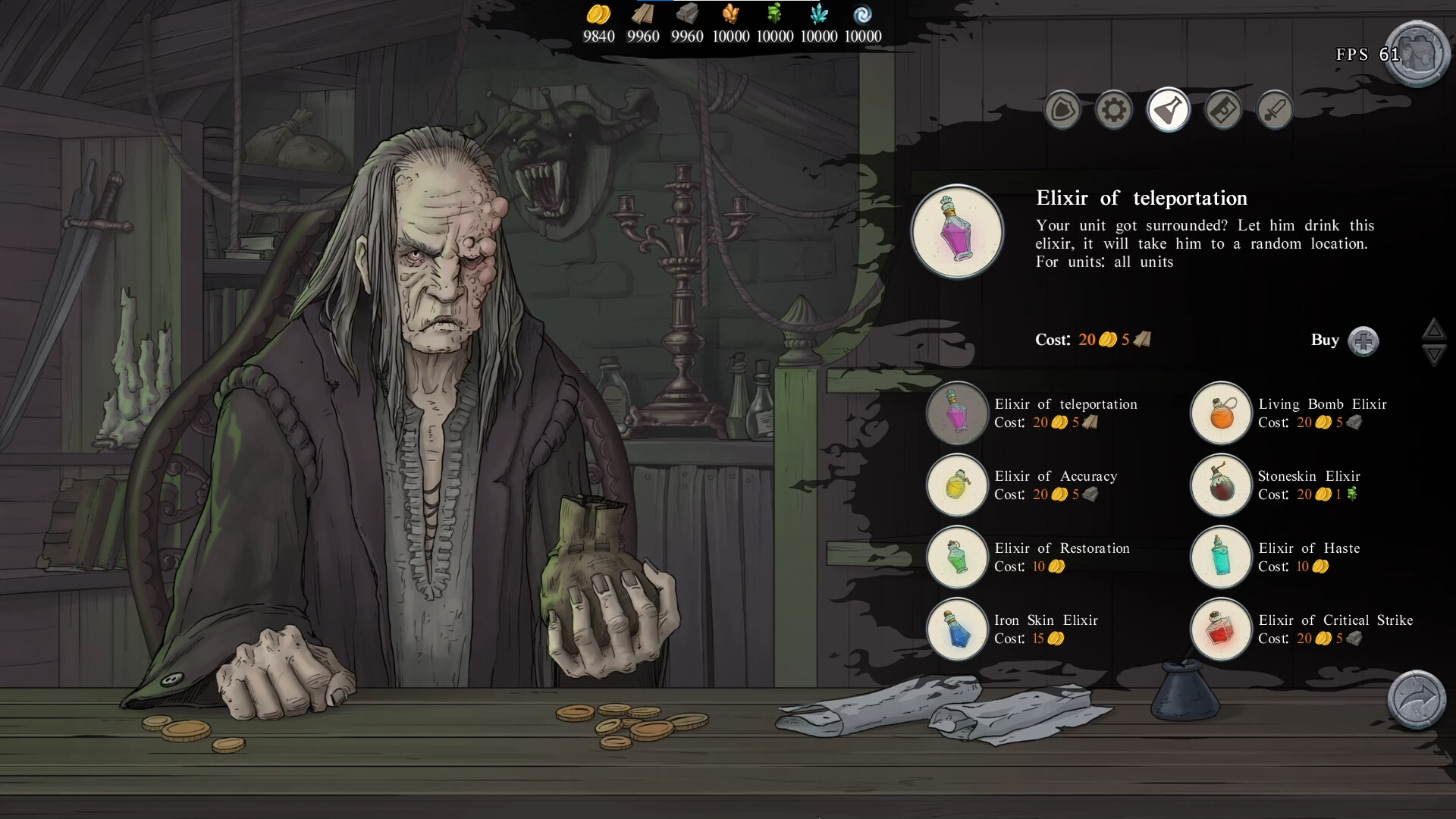 Game Background