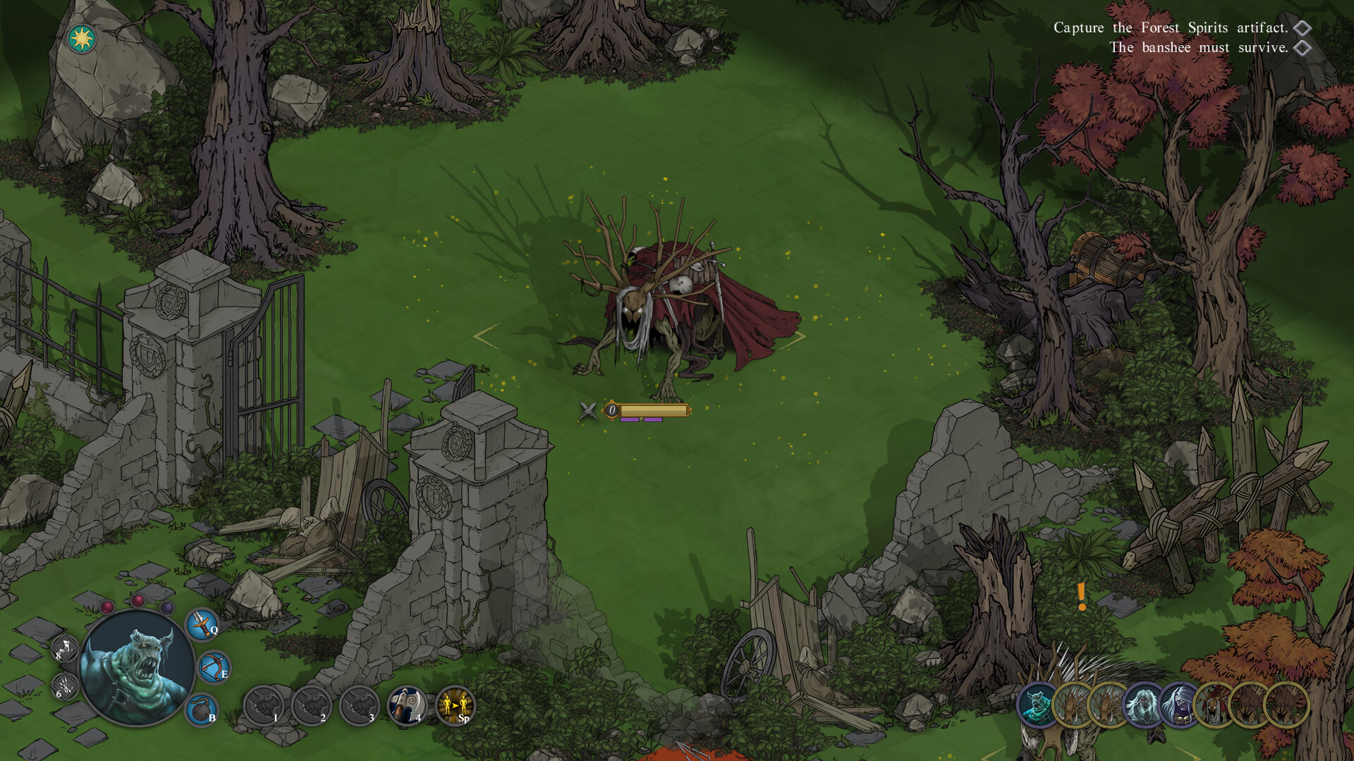 Stones Keeper II: Chaos Lord - Screenshot 6
