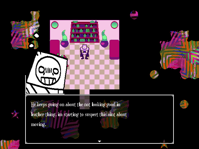 Edict - Screenshot 2