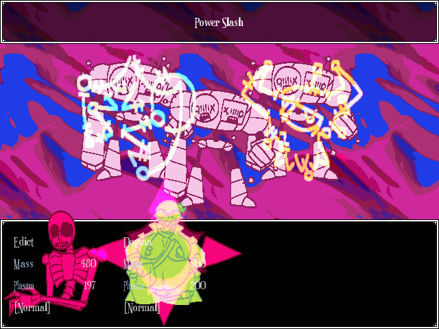 Edict - Screenshot 4