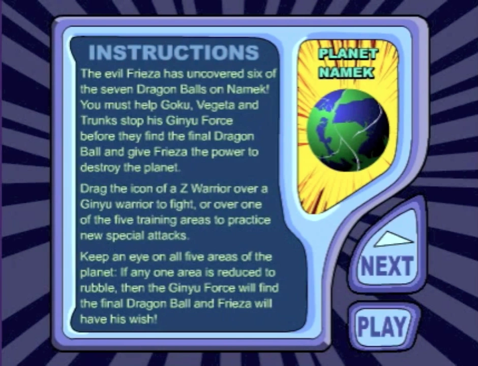 Game Background