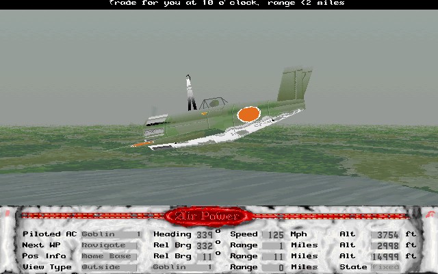 Game Background