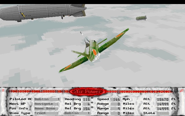 Game Background