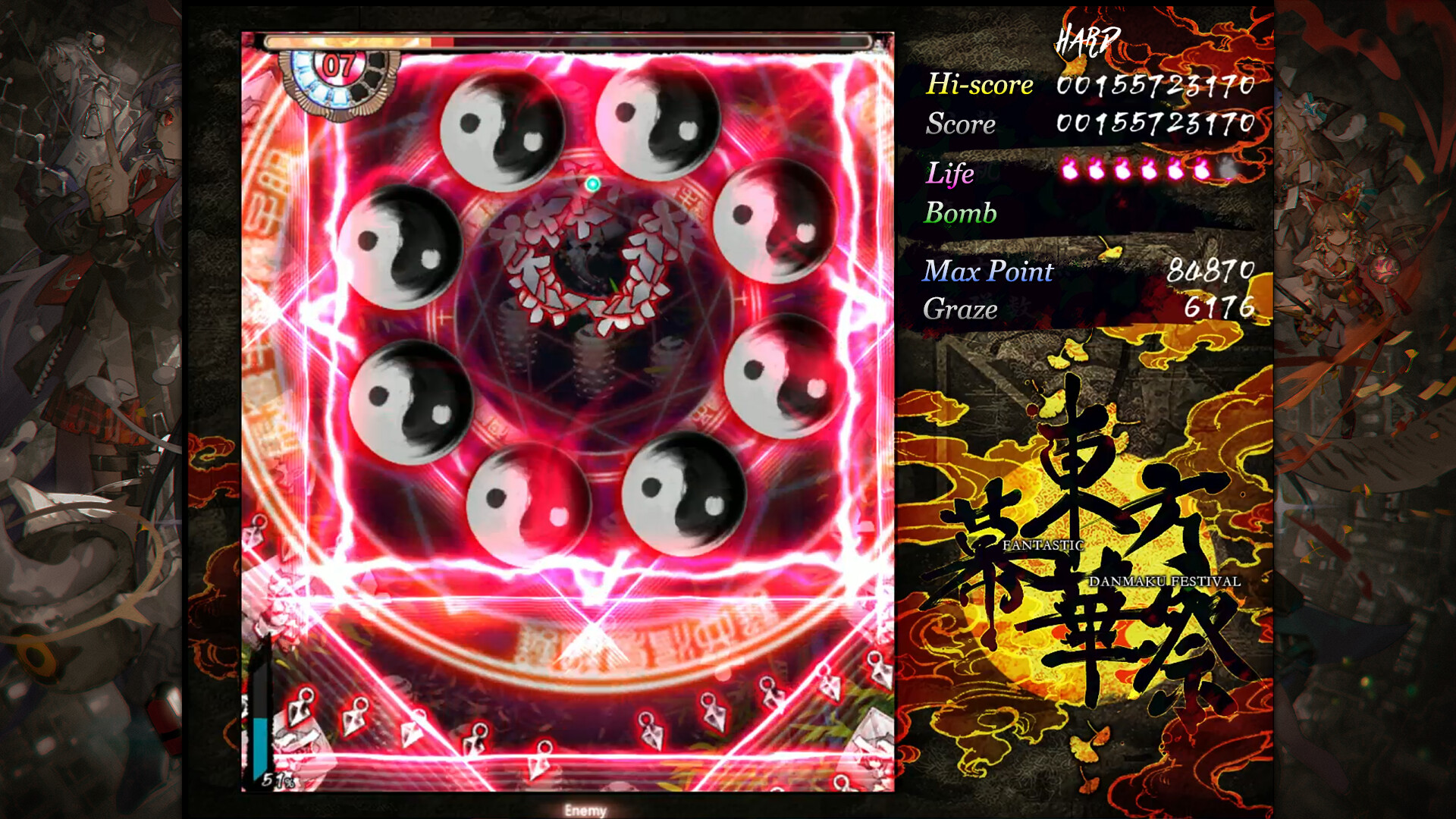 Game Background