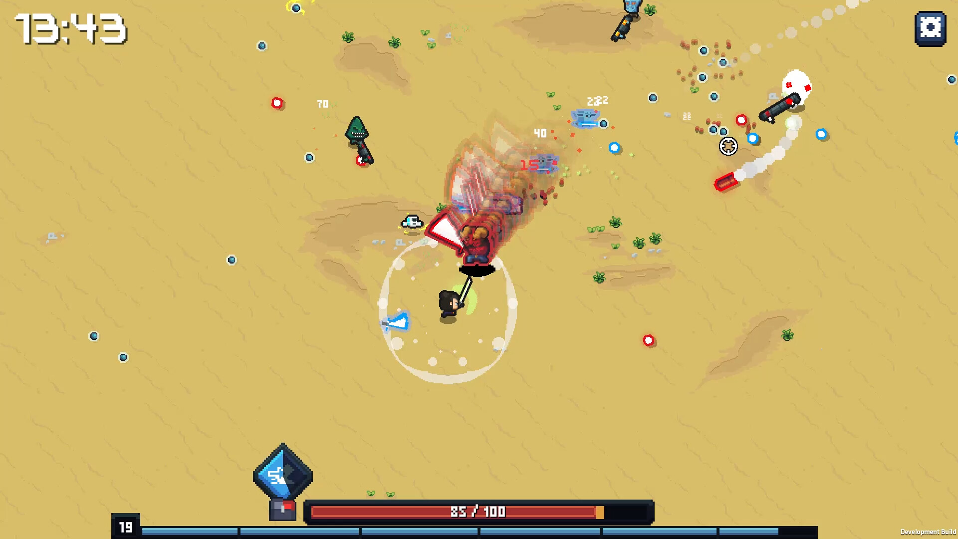 Game Background