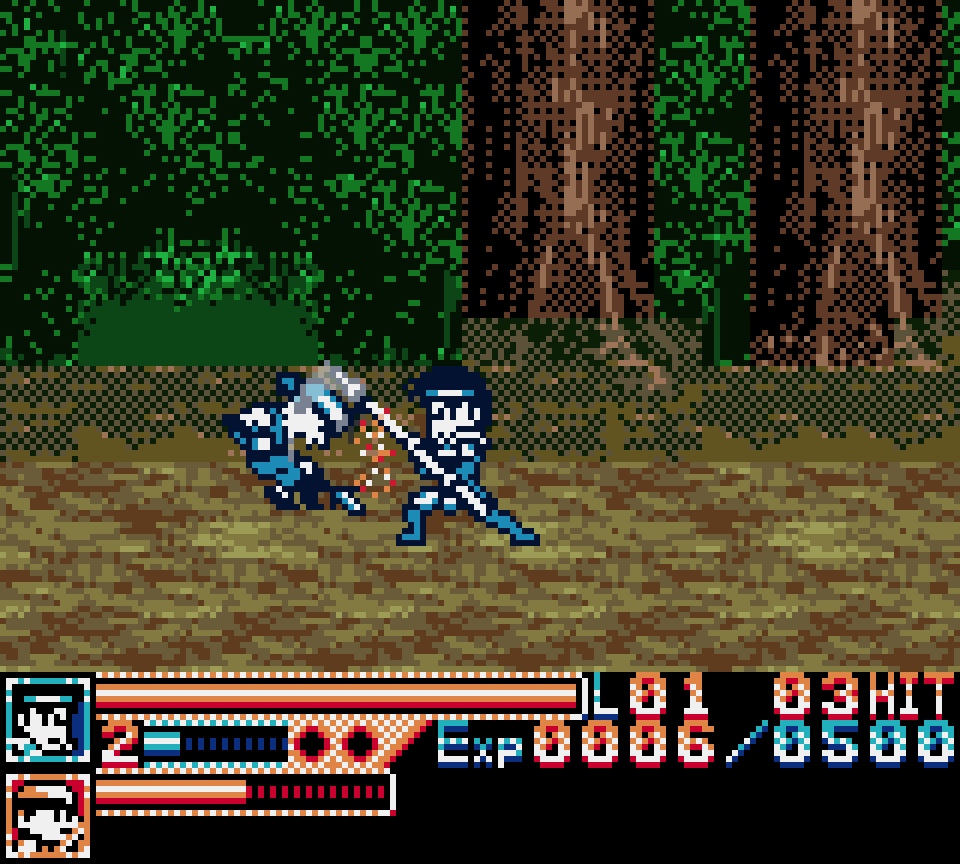 Game Background