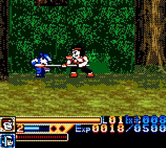 Game Background