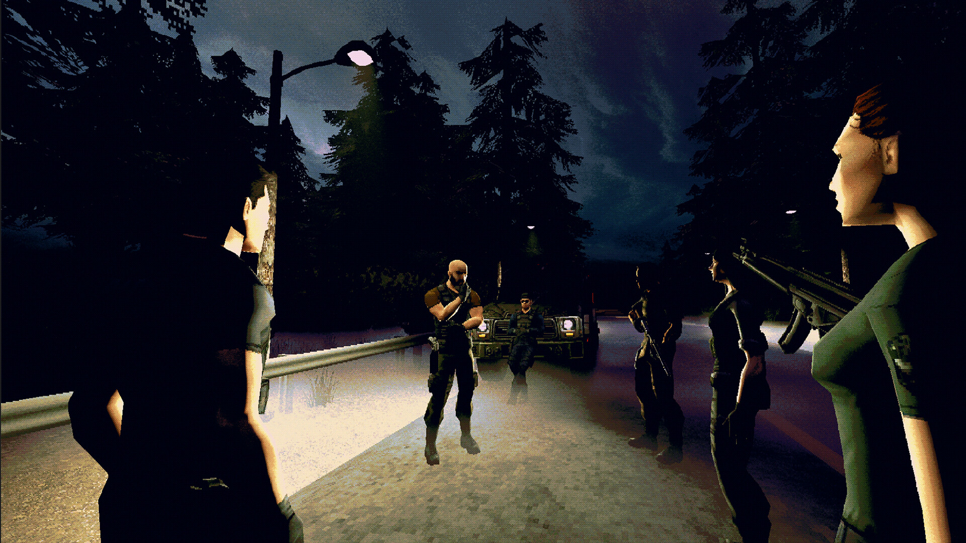 Game Background