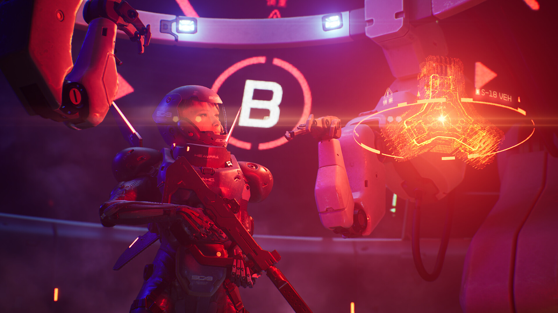 Game Background