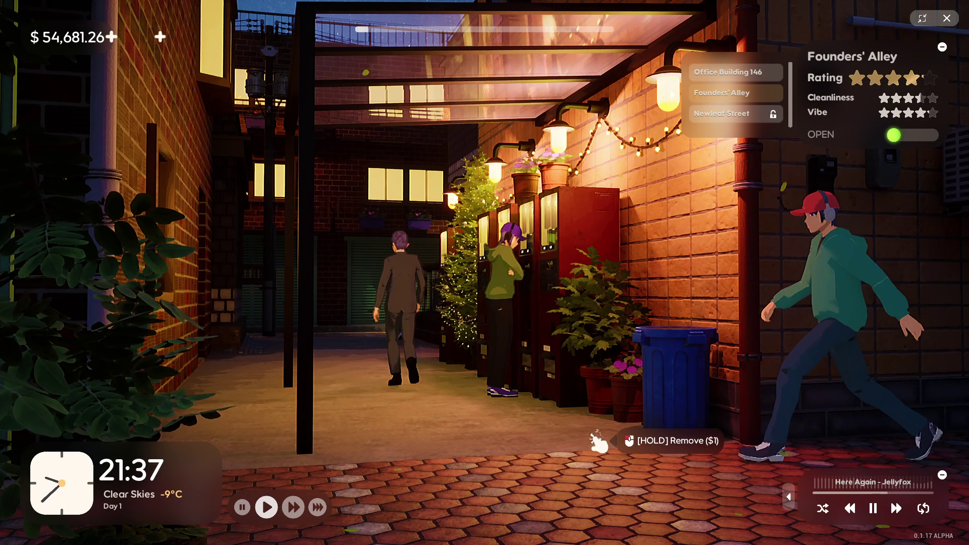 Game Background
