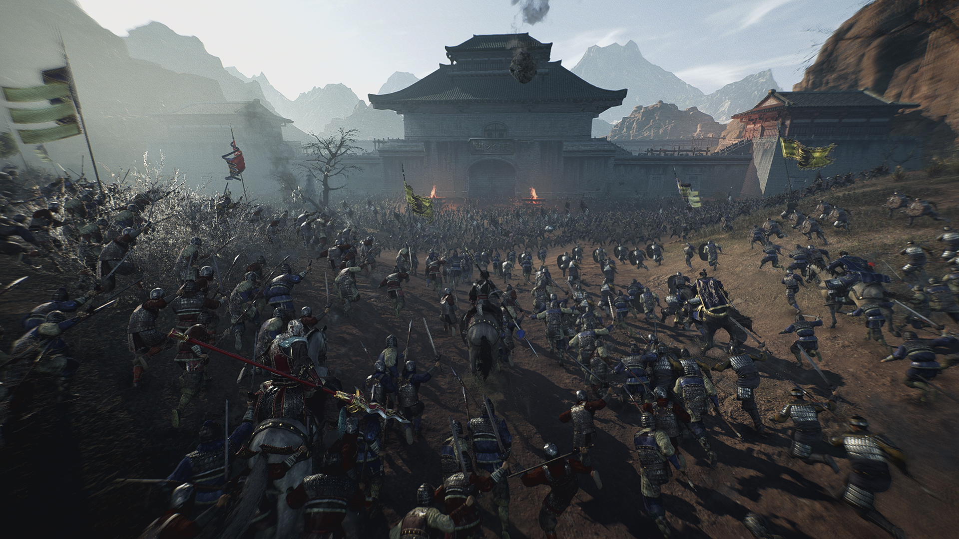 Dynasty Warriors: Origins - Digital Deluxe Edition - Screenshot 2