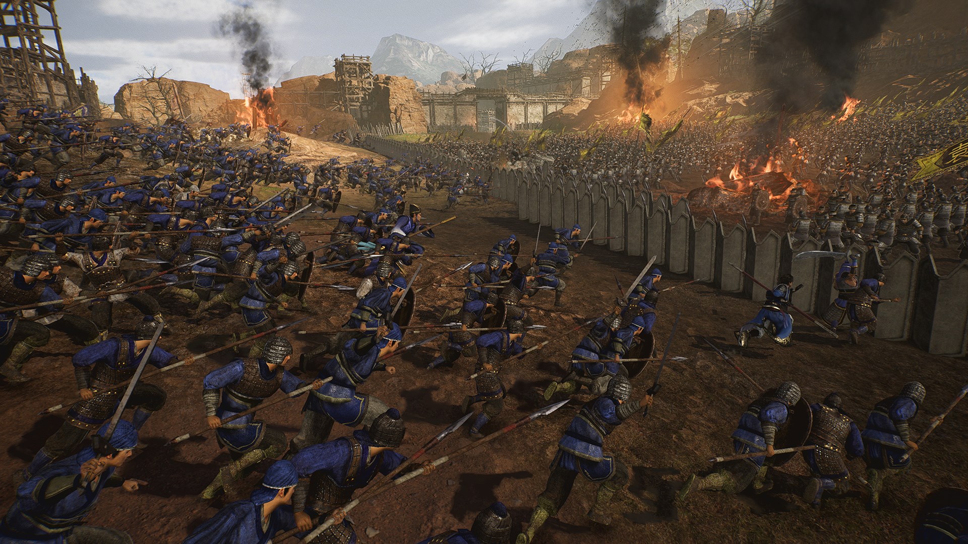 Dynasty Warriors: Origins - Digital Deluxe Edition - Screenshot 3