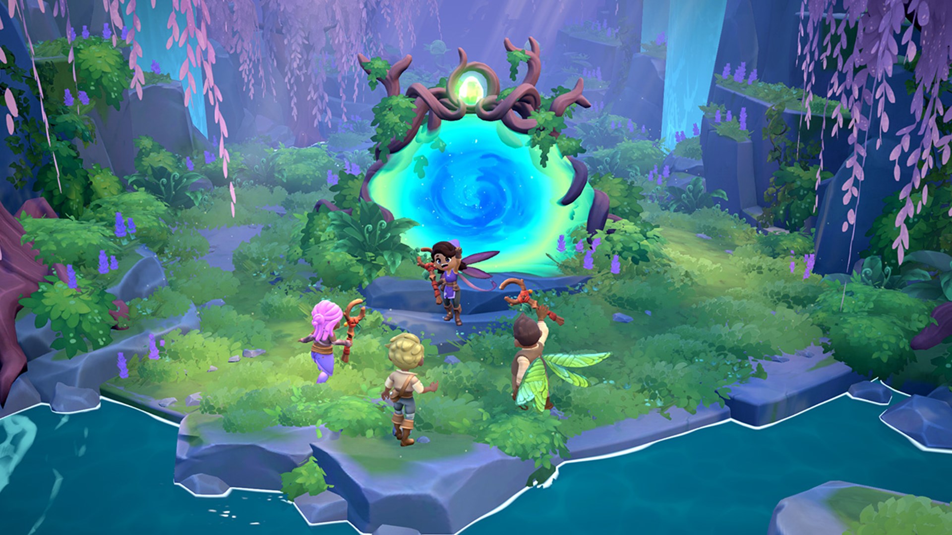 Fae Farm: Deluxe Edition - Screenshot 35