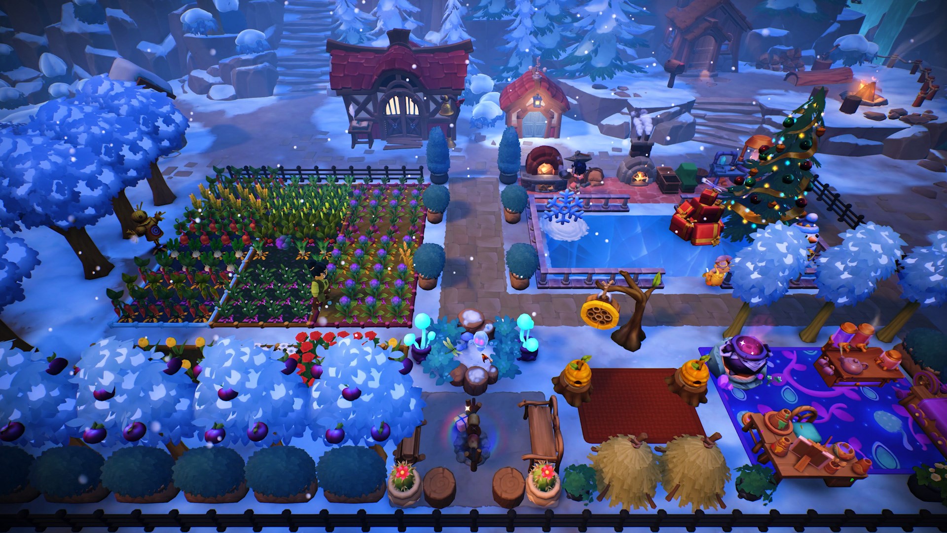 Fae Farm: Deluxe Edition - Screenshot 37