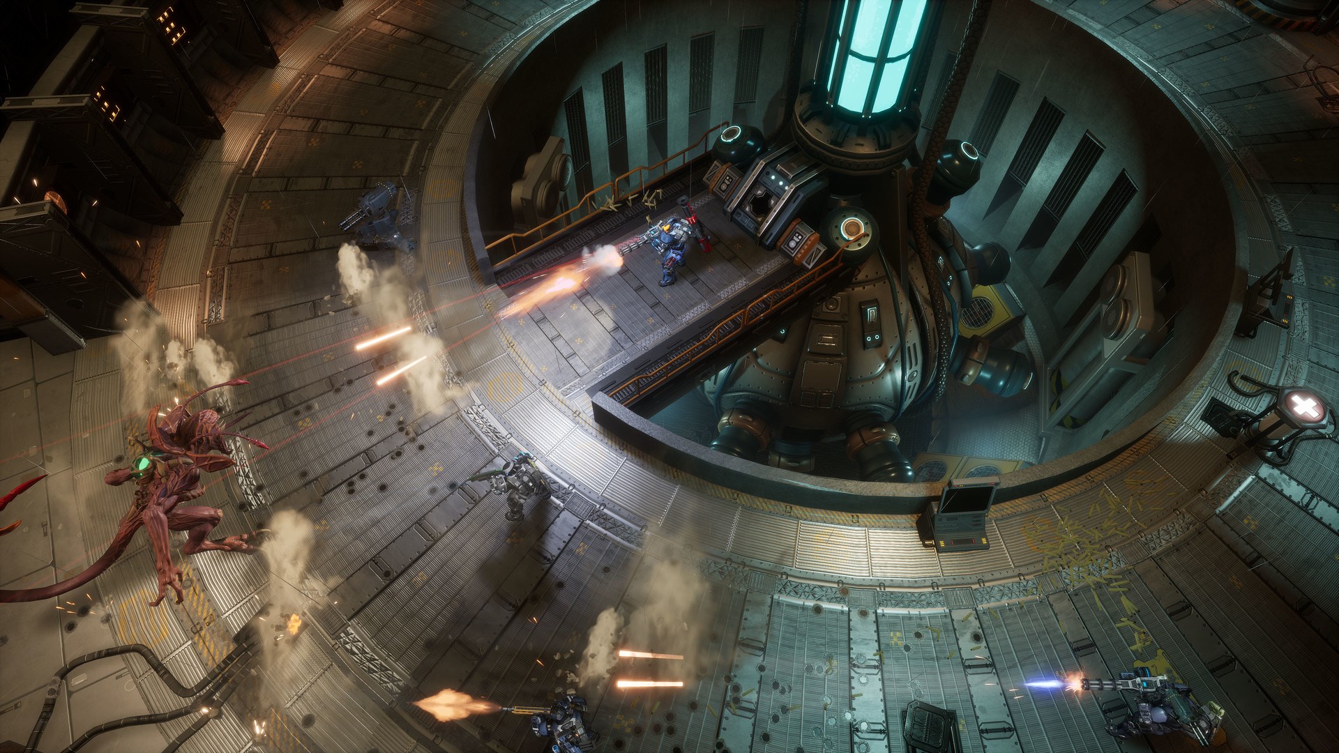 Red Solstice 2: Survivors - Ultimate Edition - Screenshot 1