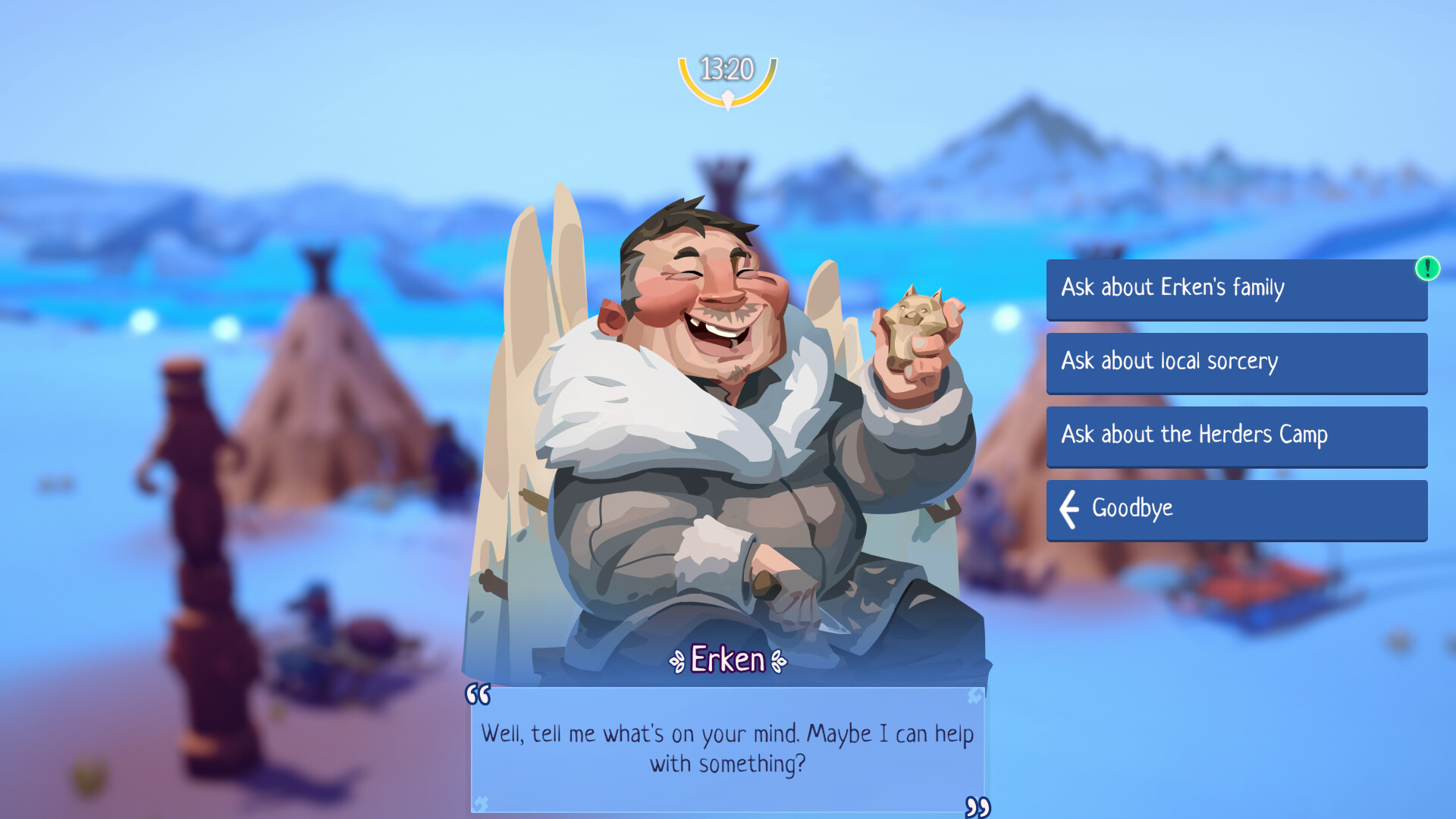 The Northern Path - Screenshot 8