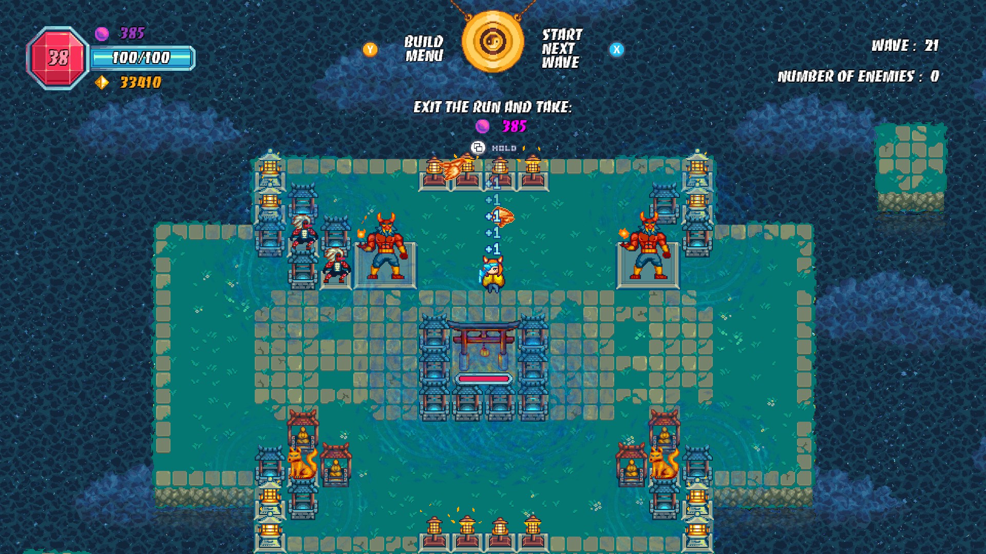Game Background