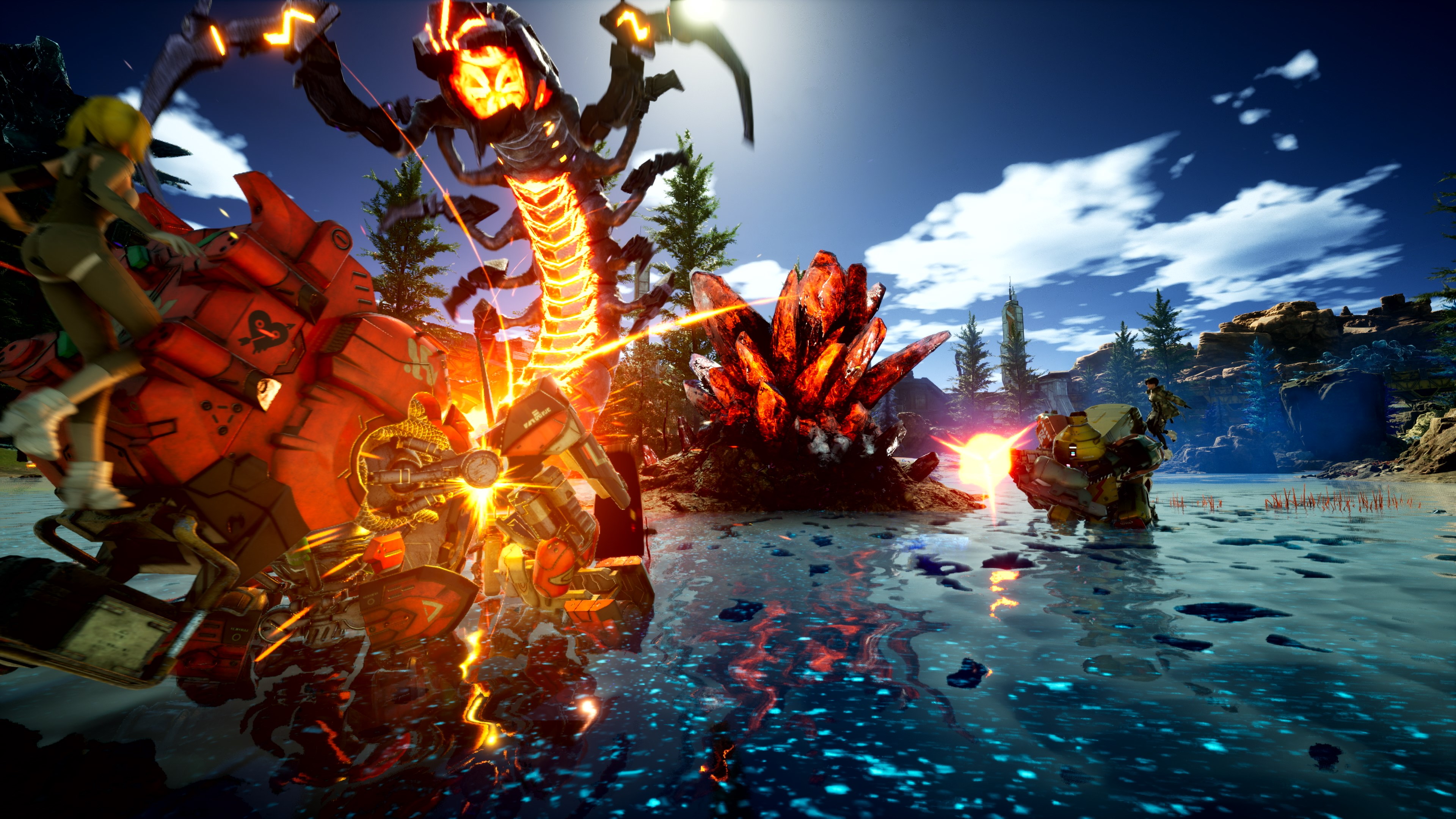 Game Background