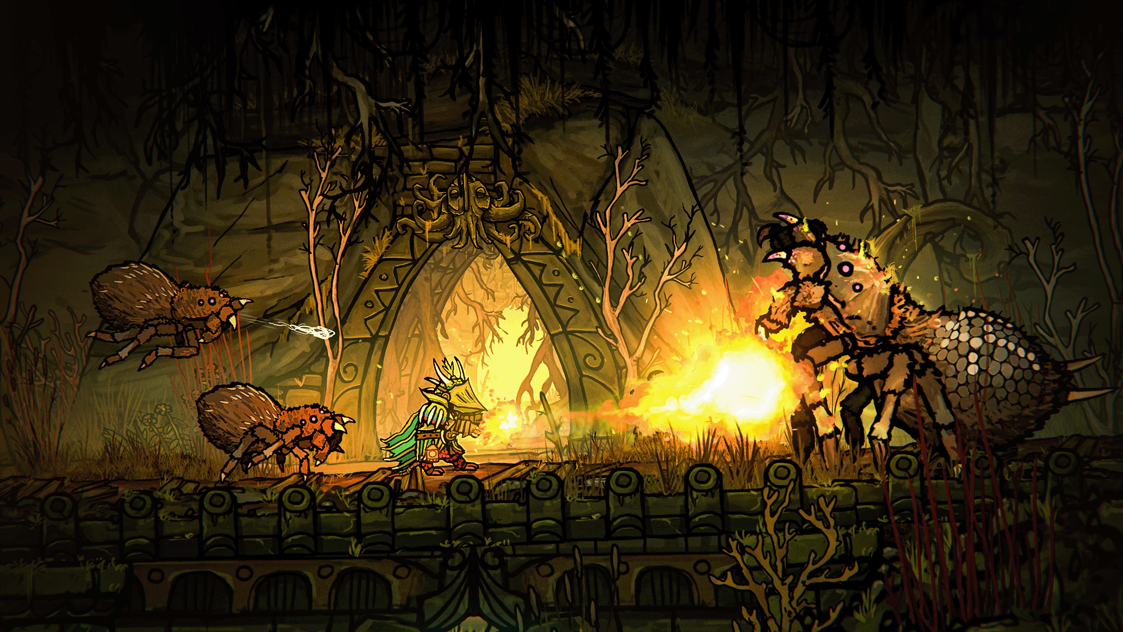 Tails of Iron II: Whiskers of Winter - Deluxe Edition - Screenshot 16