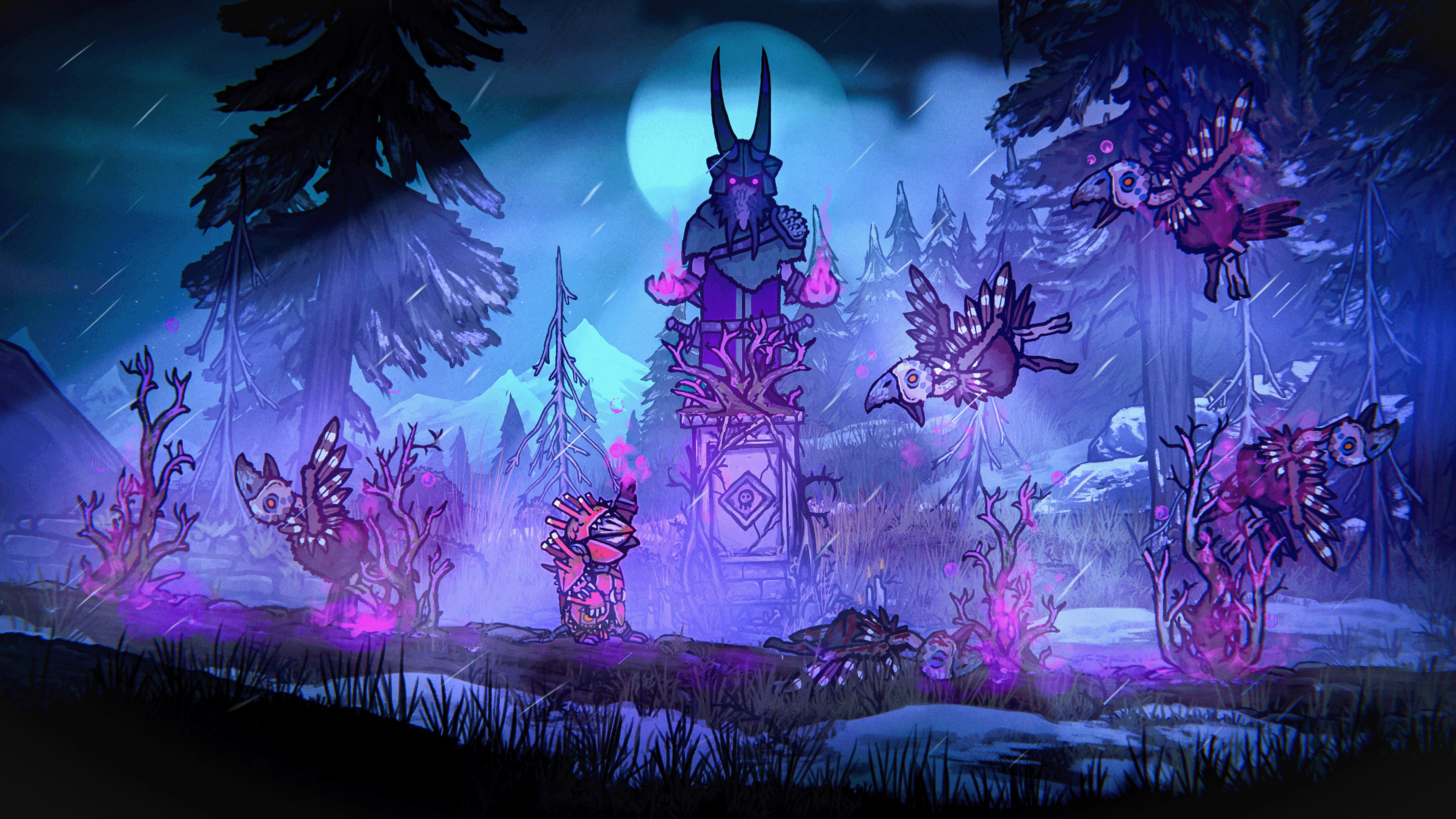 Tails of Iron II: Whiskers of Winter - Deluxe Edition - Screenshot 2