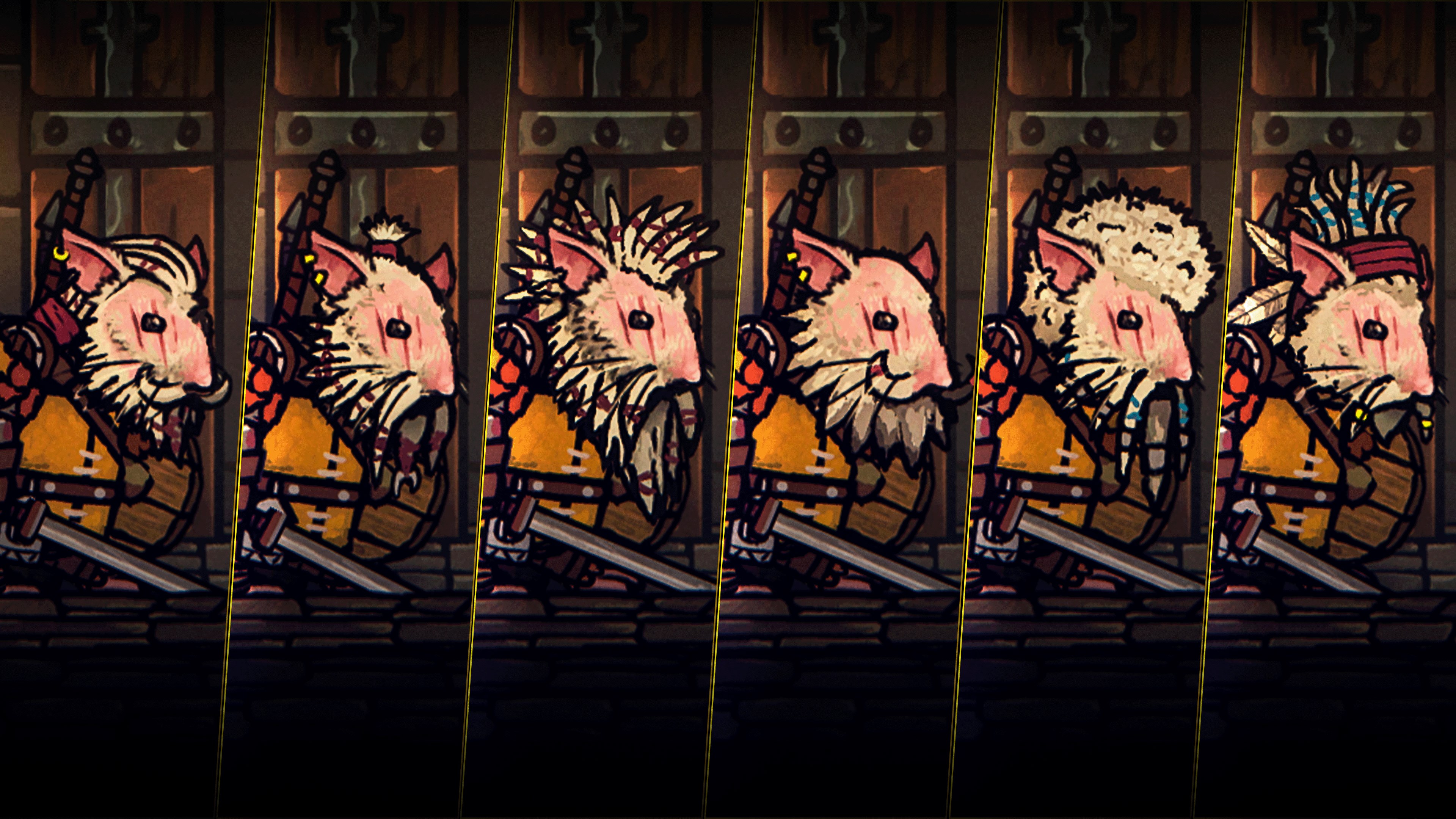 Tails of Iron II: Whiskers of Winter - Deluxe Edition - Screenshot 8