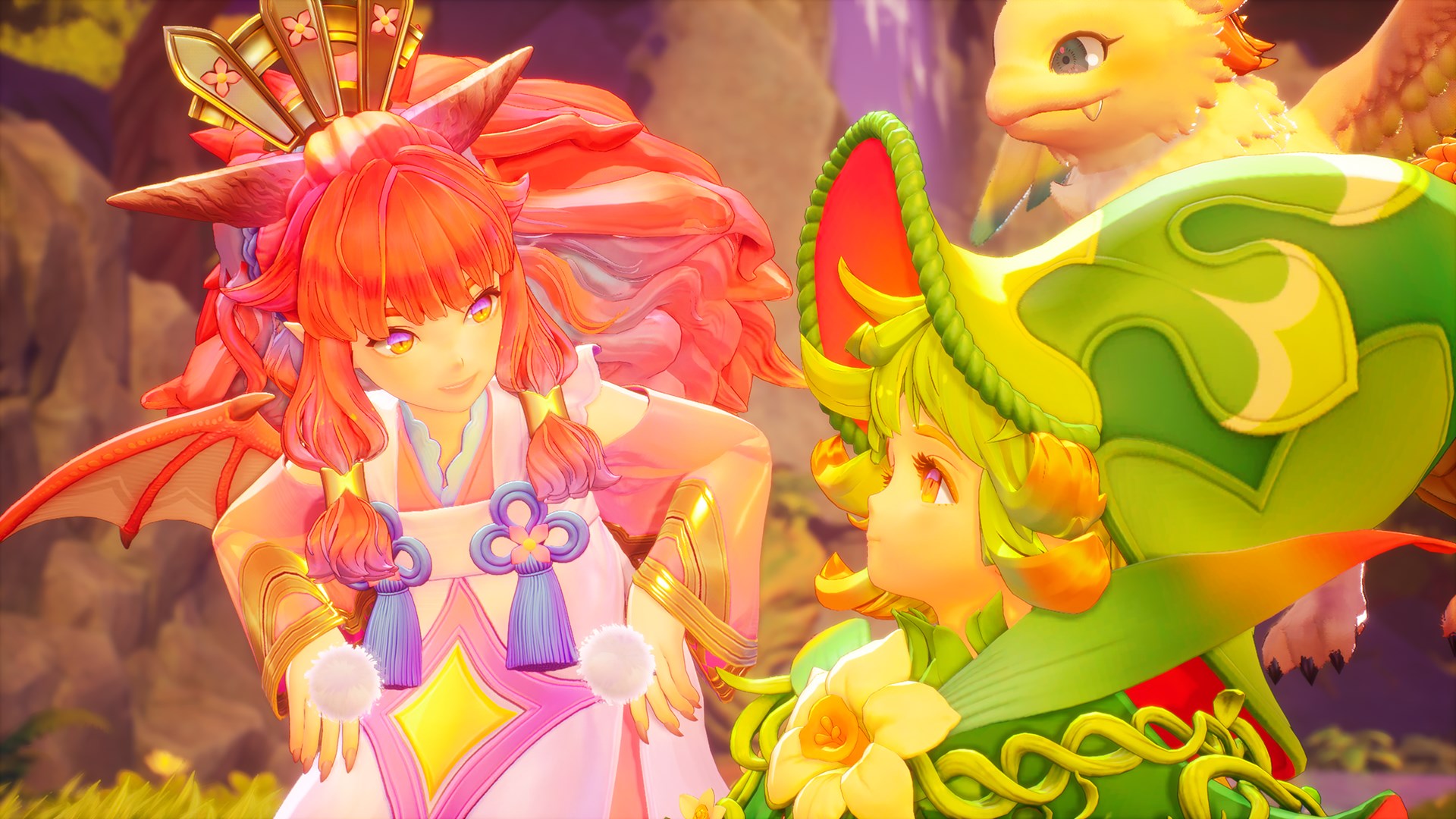 Visions of Mana: Digital Deluxe Edition - Screenshot 10