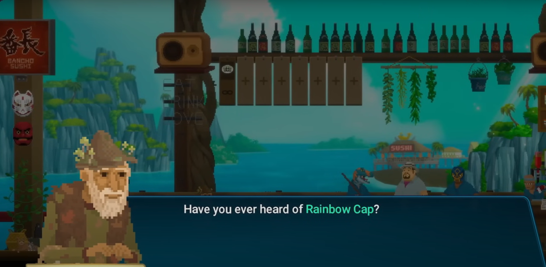 Game Background