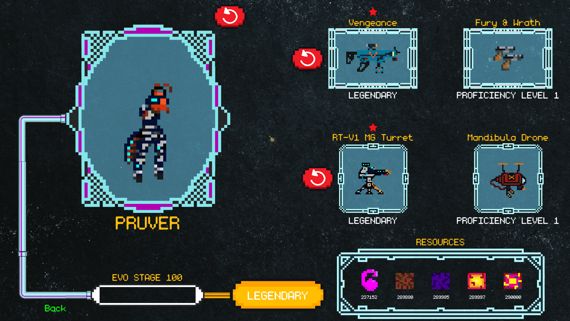 Bug Alliance - Screenshot 2