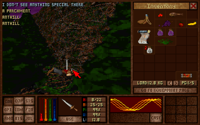 Amulets & Armor - Screenshot 9