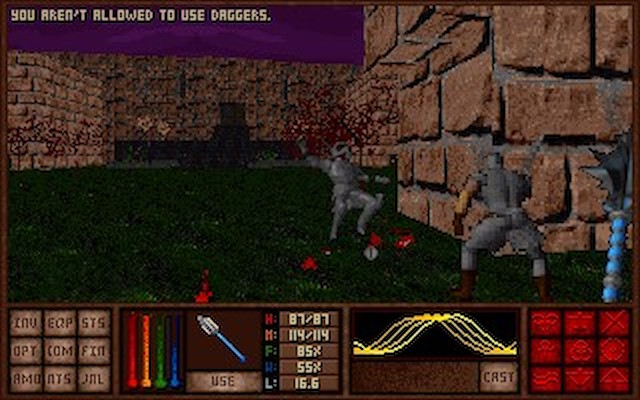 Amulets & Armor - Screenshot 4