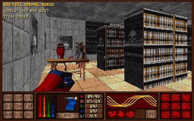 Amulets & Armor - Screenshot 7