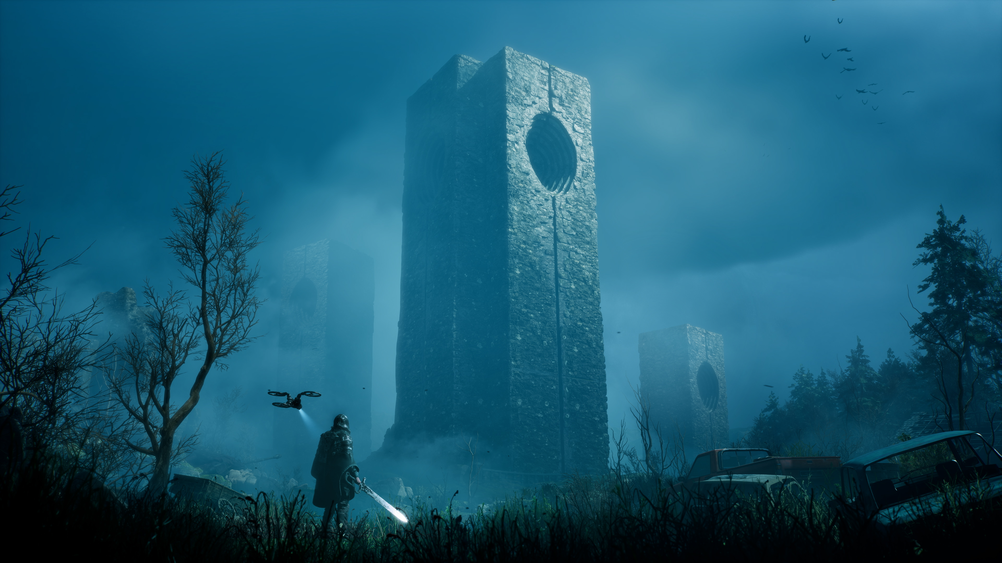 Game Background