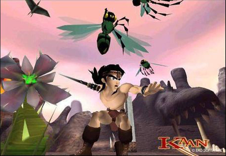 Game Background