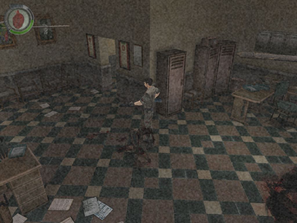 Game Background