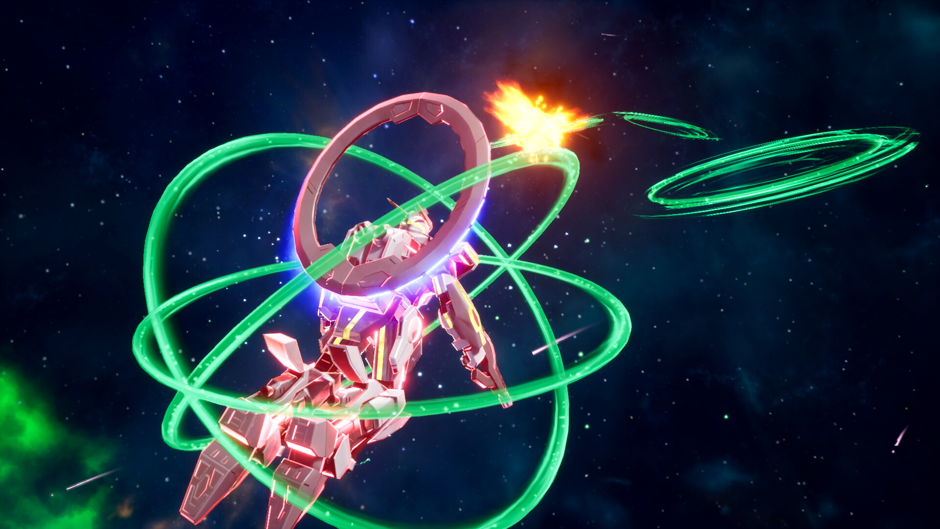 Mobile Suit Gundam Seed: Battle Destiny Remastered - Screenshot 2