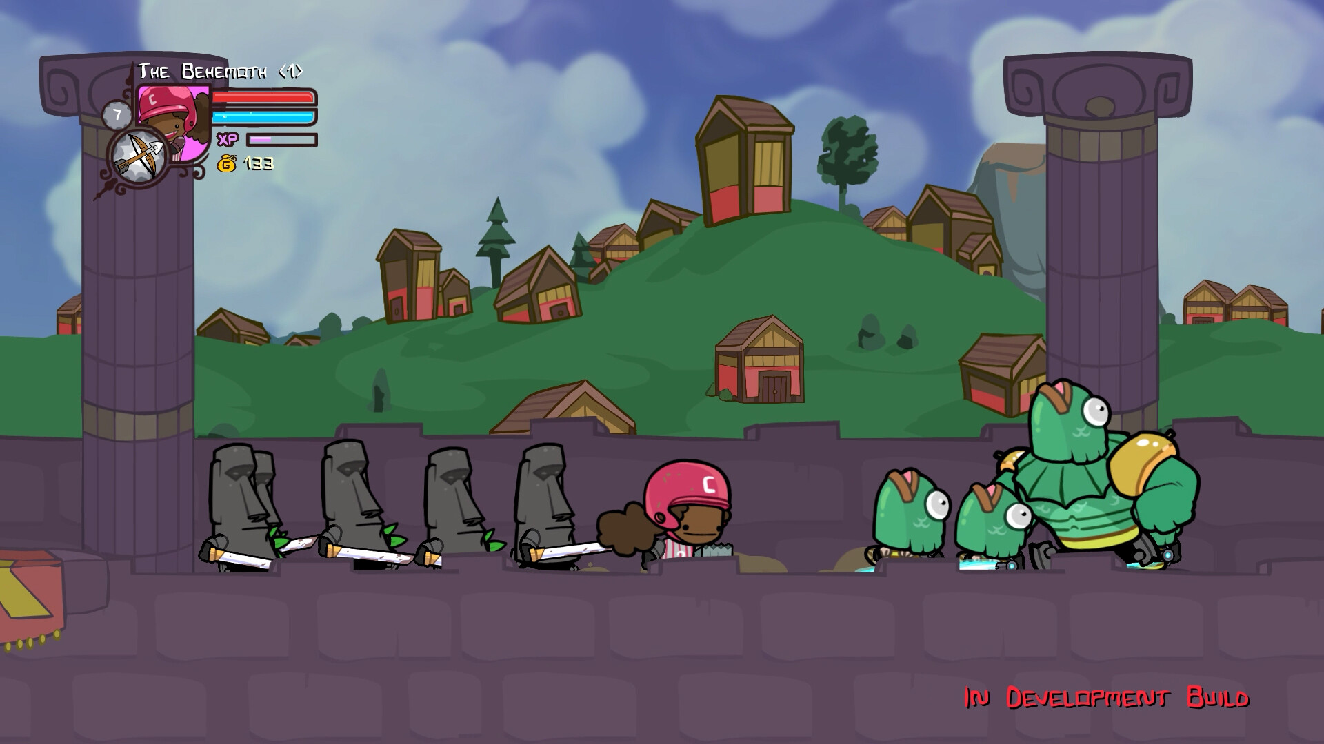 Game Background